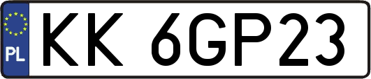KK6GP23