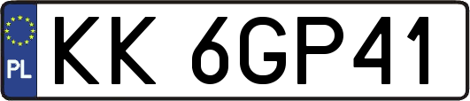 KK6GP41