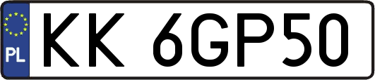 KK6GP50