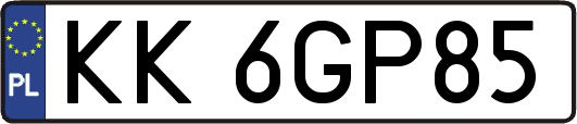 KK6GP85