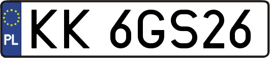 KK6GS26