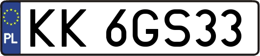 KK6GS33