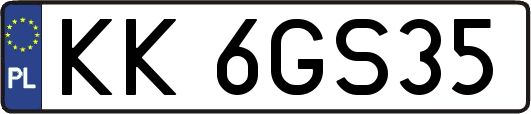 KK6GS35