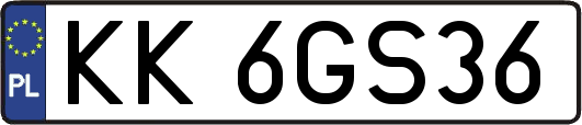 KK6GS36
