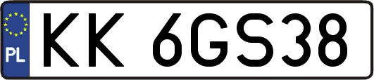 KK6GS38