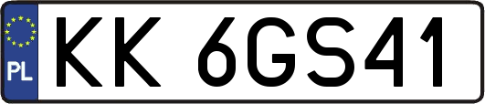 KK6GS41
