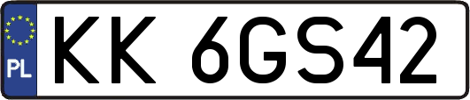KK6GS42