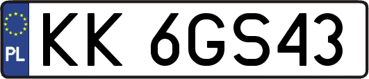 KK6GS43