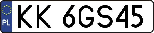 KK6GS45