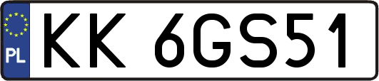 KK6GS51
