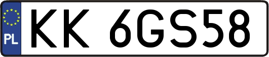 KK6GS58