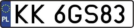 KK6GS83