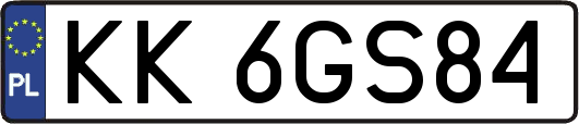 KK6GS84