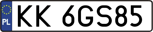 KK6GS85