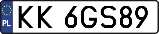 KK6GS89