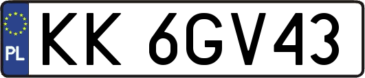 KK6GV43