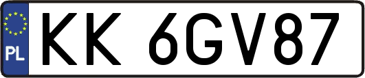 KK6GV87