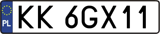 KK6GX11