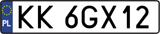 KK6GX12