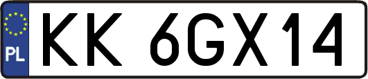 KK6GX14