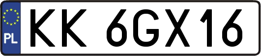 KK6GX16