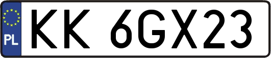 KK6GX23