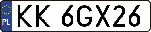 KK6GX26