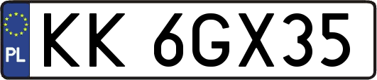 KK6GX35
