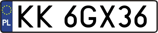 KK6GX36