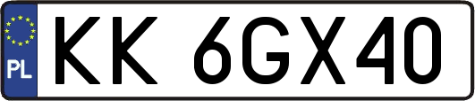 KK6GX40