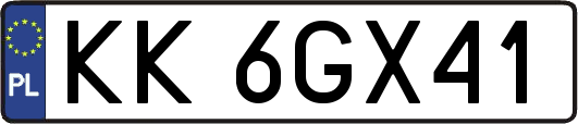 KK6GX41