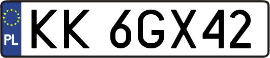 KK6GX42