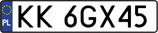 KK6GX45