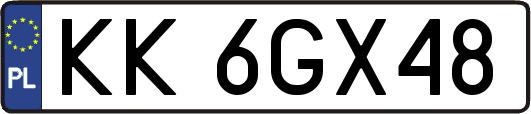 KK6GX48