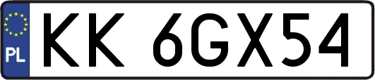 KK6GX54