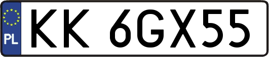 KK6GX55