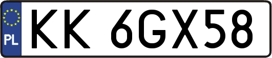 KK6GX58