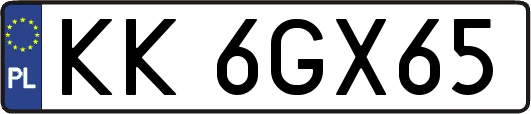 KK6GX65