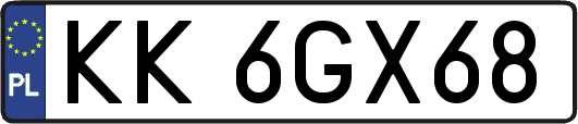 KK6GX68