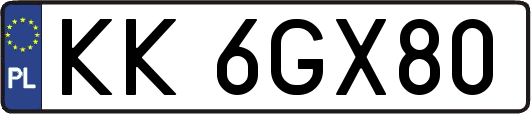 KK6GX80