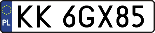 KK6GX85