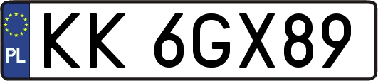 KK6GX89