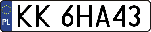 KK6HA43