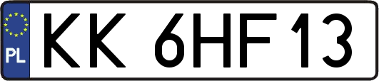 KK6HF13