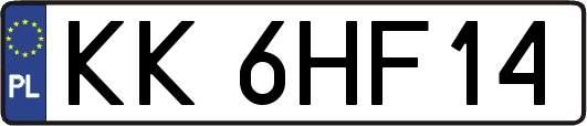 KK6HF14