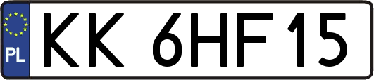 KK6HF15