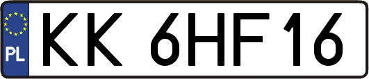 KK6HF16