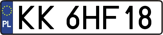 KK6HF18
