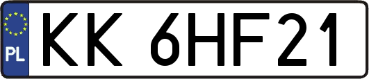 KK6HF21