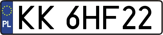 KK6HF22